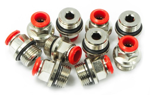 50020 AUTO PRIAMY KONEKTOR 10 - 1/2 GZ zásuvný 10mm