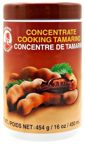 Tamarind koncentrát pasta 454g - Tamarind - Cock Brand