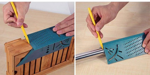 JAPONSKÝ ROHOVÝ 3D ZNAČOVAČ