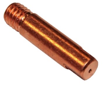 PRÚDOVÝ KONEKTOR MIG TW14 TW15 MB15 M6X25 0,6 mm