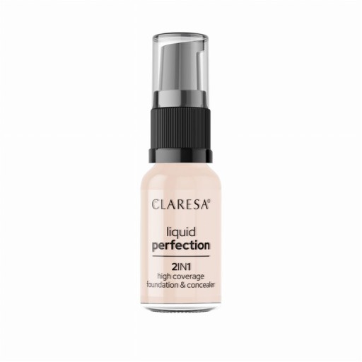 Claresa Liquid Perfection korektorový podklad CHOICE