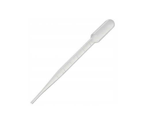 3ml pipeta - kvapkadlo so stupnicou - Dropper