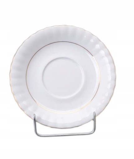 Chodzież tanierik 17cm zlatý opasok Iwona B014