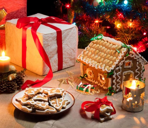 MOLDER COOKIE CUTTER VIANOČNÁ HVIEZDA - Ideálne na Štedrý večer