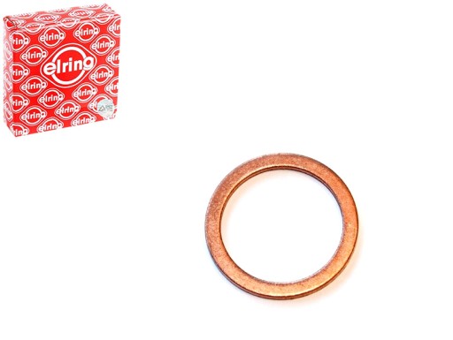 TESNENIE 17 X 22 X 1,5 CU A ELRING