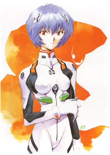 Anime Plagát Neon Genesis Evangelion nge_078 A3
