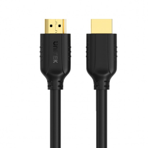 C11079BK-3M UNITEK HDMI kábel 2.0 4K 60HZ 3M UNITEK C11079BK-3M
