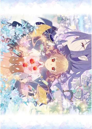 Anime Plagát Cukrové jablko Rozprávka SAFT_019 A3