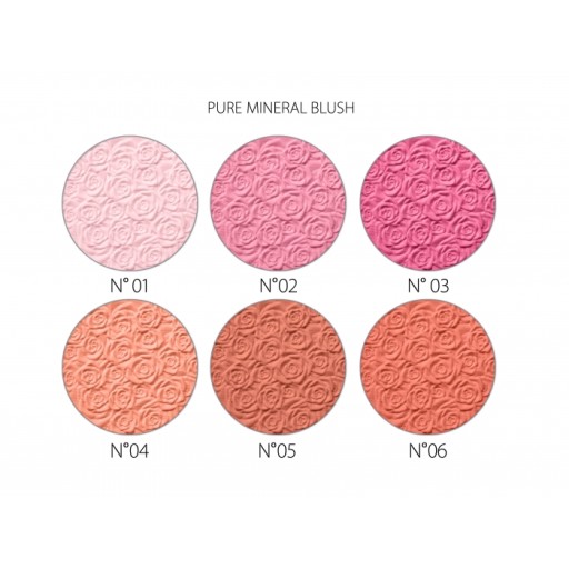 Revers Pure Mineral Blush 03