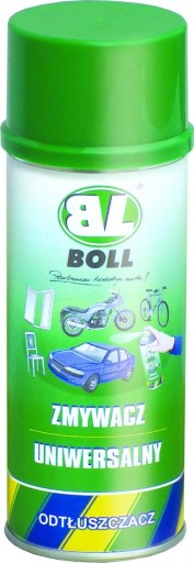UNIVERZÁLNY ČISTIČ ODMAŠŤOVACÍ SPREJ 400ML BOLL