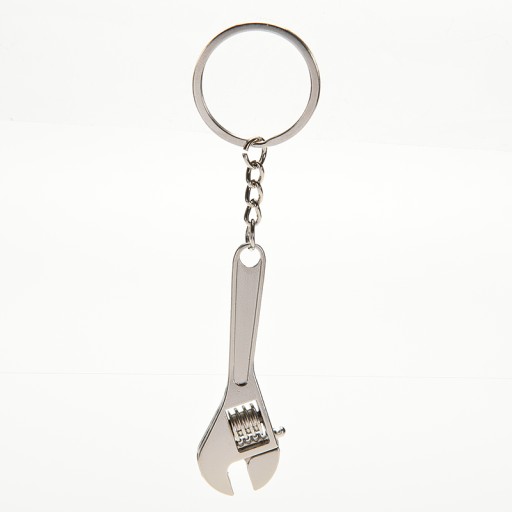 Kľúčenka darček pre otca pre DIY Wrench Frog