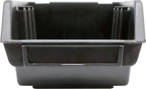 Úložný kontajner, box, box na odpadky, organizér S