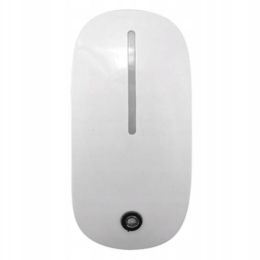 Zásuvná LED nočná lampa MYS 0,5W