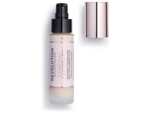 Makeup Revolution 108065 F2 podkladová báza na tvár 23 ml