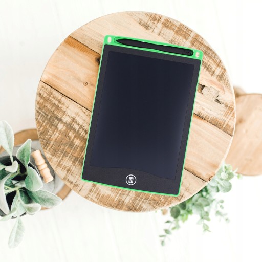GRAFICKÝ TABLET ZNIKOPIS pre deti, magnetický stylus, doska na kreslenie