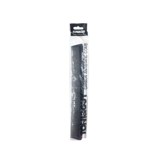 Karbónový antistatický hrebeň Toni & Guy CB1