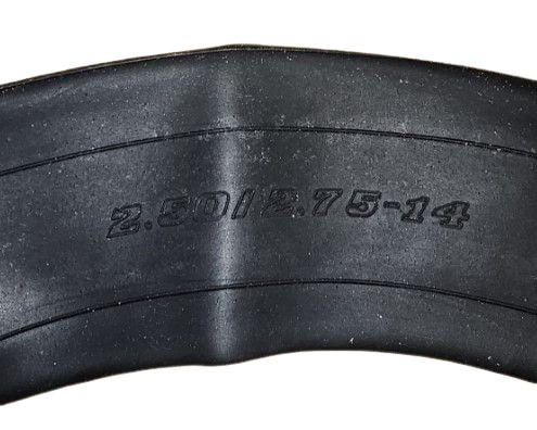 RÚRA 60/100 - 14; 2,50 / 2,75 - 14 VRECKOVÝ BICYKEL CROSS ENDURO SKÚTER