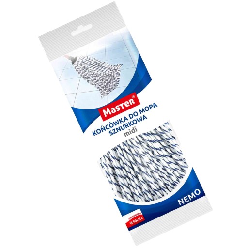 MOP MASTER NEMO MIDI STRING 200 g (S-085)