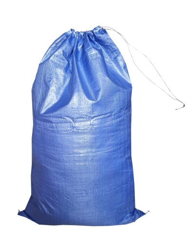 TAŠKA tkaná 50x80cm NA SUŤ ZRNÁ sypké predmety SILNÉ 25 ks