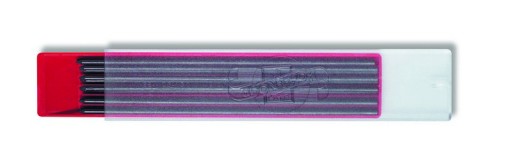 Tuhy KOH-I-NOOR 6H pre autoceruzky 2mm 12 kusov