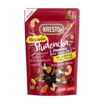 Kresto žeriavová zmes 140g