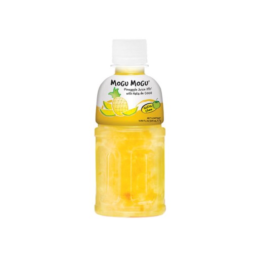Mogu Mogu Ananás s Nata de Coco 320 ml