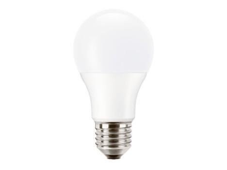 LED žiarovka E27 A60 2700K 10W PILA teplá farba