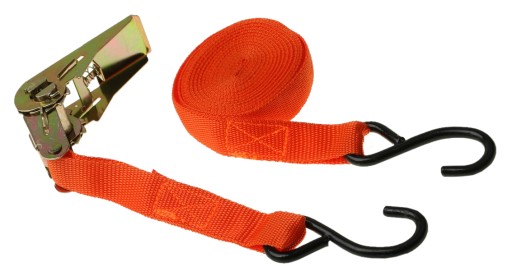 PREPRAVNÝ POPRUH NA BATOŽINU 25mm 5m S RáčKOU