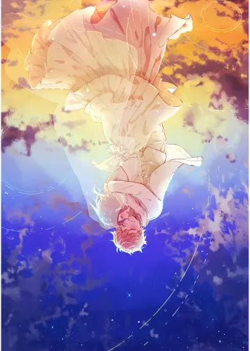 Anime Manga Ensemble Stars plagát! ES_036 A3