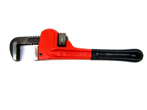 NASTAVITEĽNÝ HYDRAULICKÝ KĽÚČ NA POTRUBIE 200 MM 1
