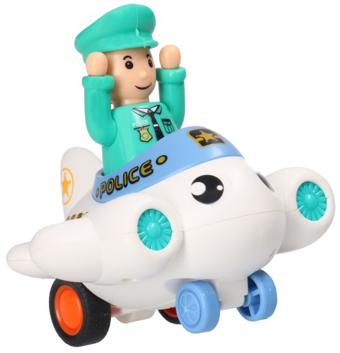 Motorové lietadlo pre deti - displej 4599