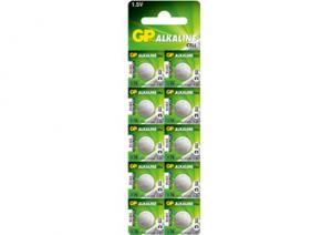 Batéria AG13 A76 LR44 V13GA 357A L1154 1,5V 10 ks