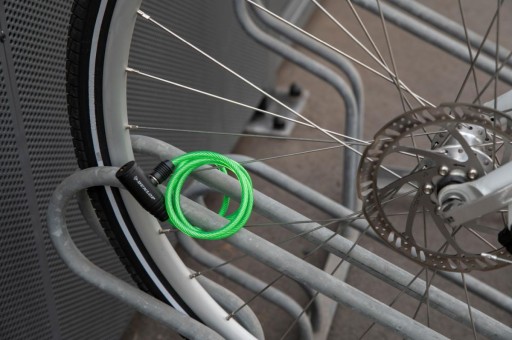 BIKE LOCK S KĽÚČOM DUNLOP BIKE LOCK