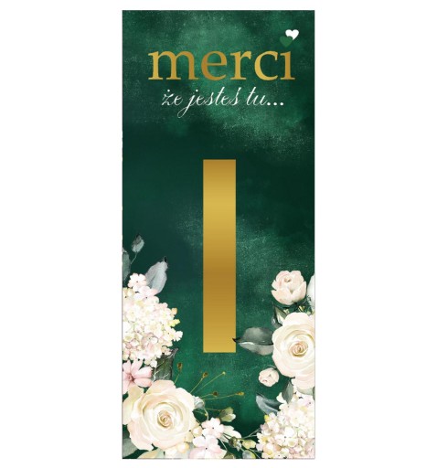 ĎAKUJEME hosťom MERCI za svadbu M5