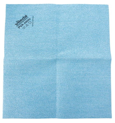 VILEDA Professional MAGICKÁ SPOJKA PVA MICRO modrá 38x35 cm 1 ks
