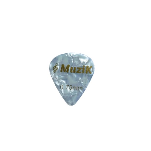 Gitarové trsátka 1 PC MuziK gitarové trsátka KVALITA