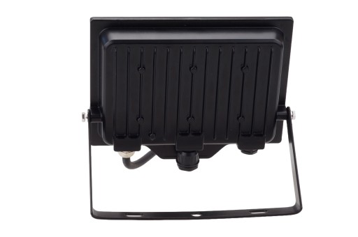 Halogénový LED reflektor studená biela 900lm 10W IP65, možný pir senzor
