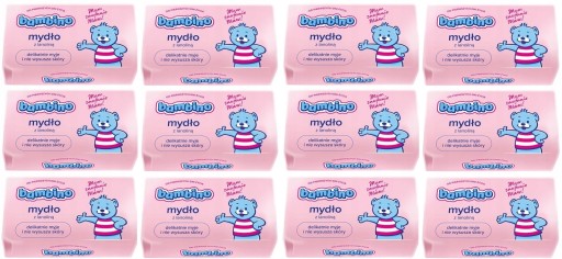BAMBINO MYDLO 100G.