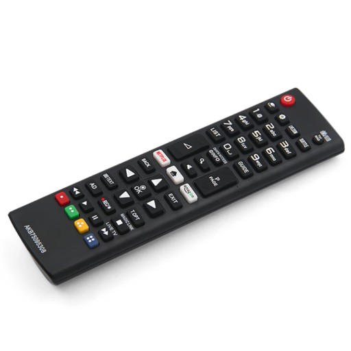 UNIVERZÁLNE DIAĽKOVÉ OVLÁDANIE PRE LG SMART LED 4K NETFLIX TV