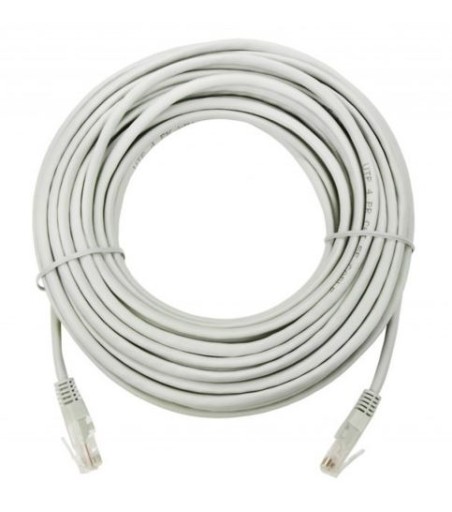 Twisted pair Internet LAN kábel Rj45 15m metrov CAT5