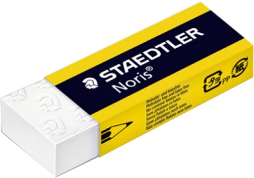 STAEDTLER Noris školská guma