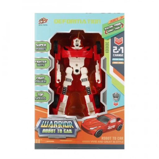 Robot Auto 2v1 mix MEGA CREATIVE