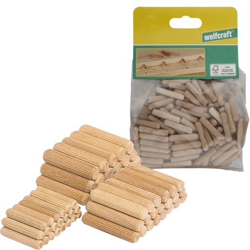 WOLFCRAFT PINS 10X40MM 120 KS WF2909000