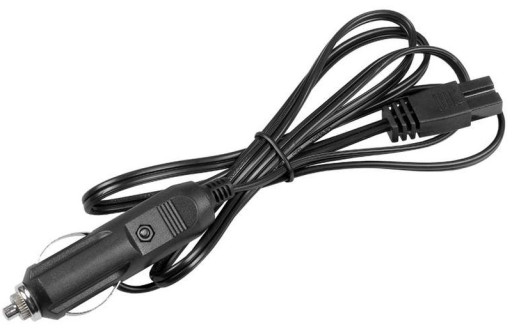 NAPÁJACÍ KÁBEL DO CHLADNIČKY 1,5M NABÍJAČKA 12/24V