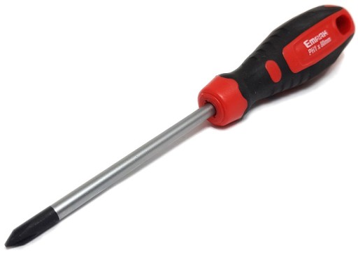 EMARK - KRÍŽOVÝ SKRUTKOVAČ PHILIPS SKRUTKOVAČ S MAGNETICKOU HLAVOU PH2x100MM
