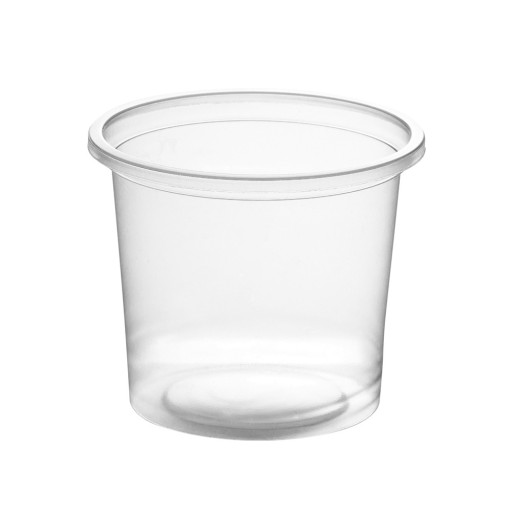 Nádoba na omáčku na omáčku PP 7125 125ml 100 ks