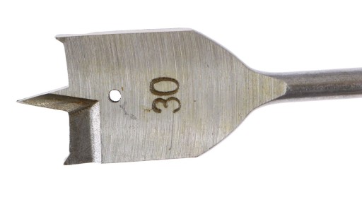 SPALE BIT VRTÁK DO DREVA 30MM C9962