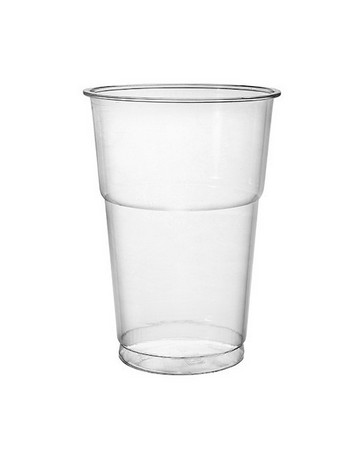 Hrnček, plastové hrnčeky na pivo, hrnčeky 300ml 50 ks