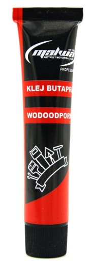 Butaprénové lepidlo MALWA, tuba 60 ml, univerzálne, odolné