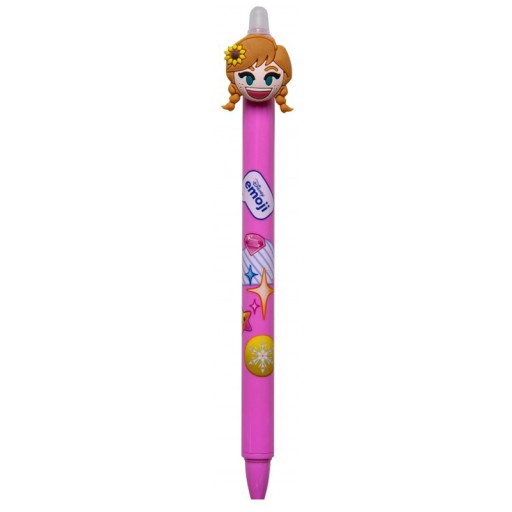 Colorino DISNEY FROZEN ANNA stierateľné pero